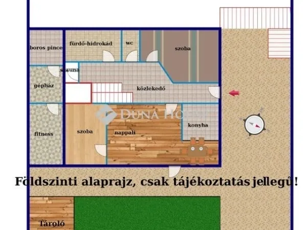 Eladó ház Balatonalmádi 310 nm