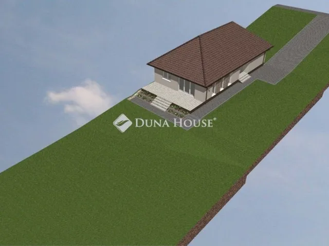 Eladó telek Farkasgyepű 1375 nm