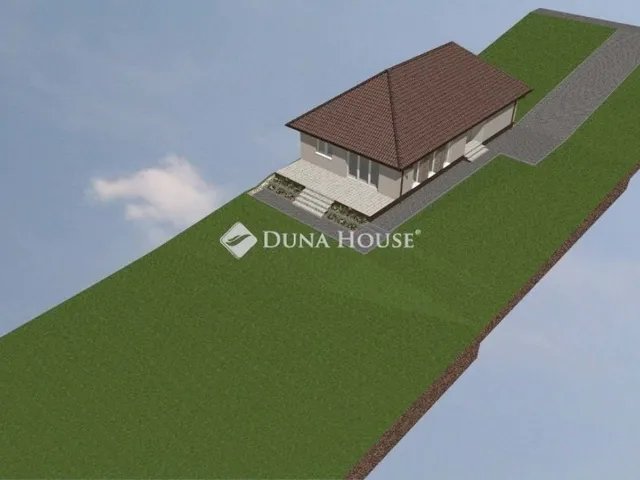 Eladó telek Farkasgyepű 1375 nm