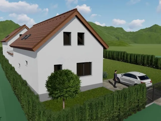Eladó ház Tótvázsony 134 nm