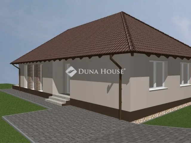 Eladó telek Farkasgyepű 1375 nm