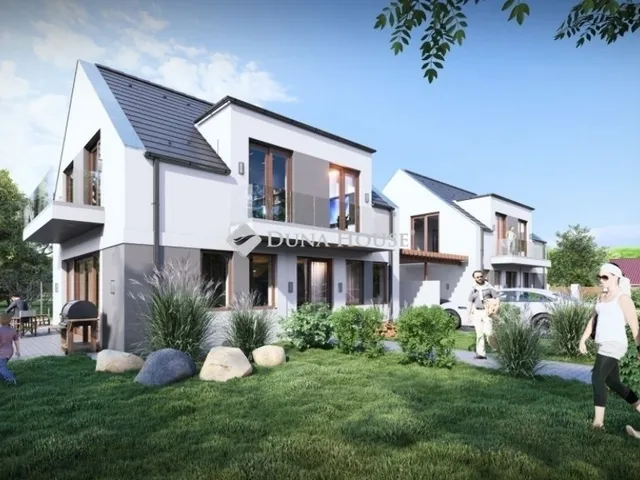 Eladó ház Nemesvámos 138 nm