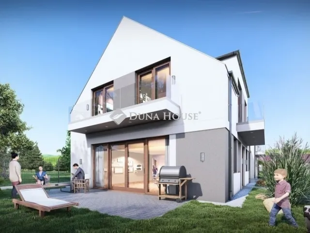 Eladó ház Nemesvámos 138 nm