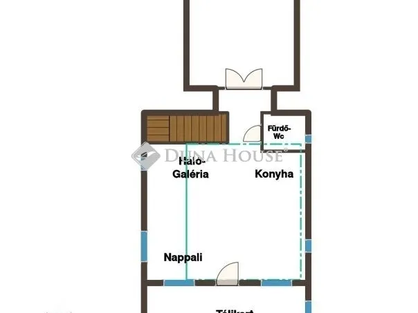 Eladó ház Szentkirályszabadja 83 nm