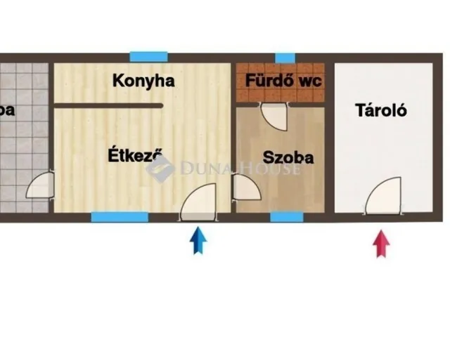 Eladó ház Tótvázsony 64 nm