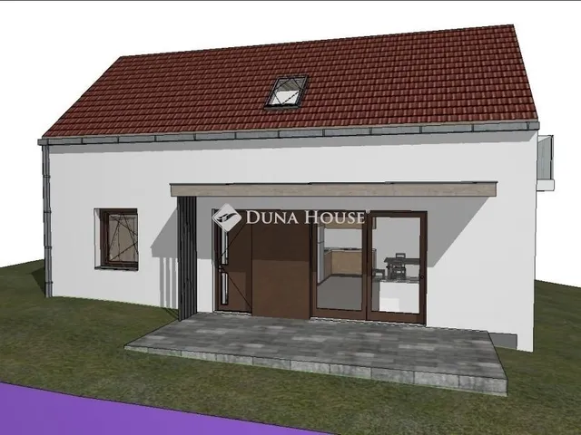 Eladó ház Királyszentistván 91 nm