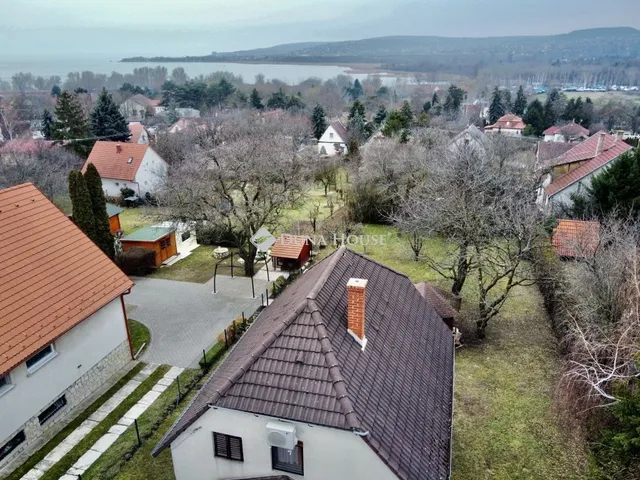 Eladó ház Balatonfűzfő 70 nm