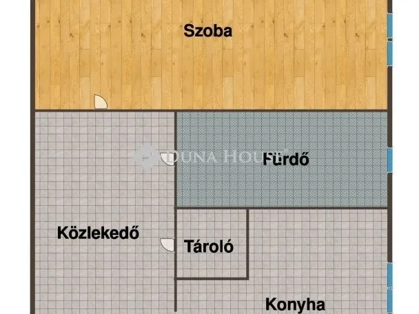 Eladó lakás Várpalota 39 nm