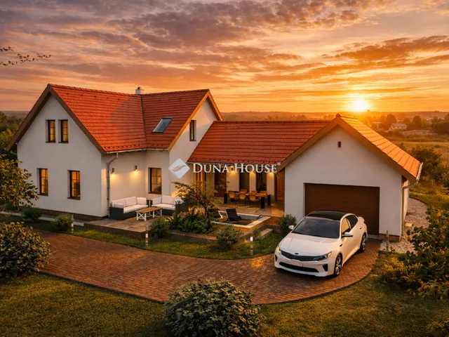 Eladó ház Vászoly 233 nm