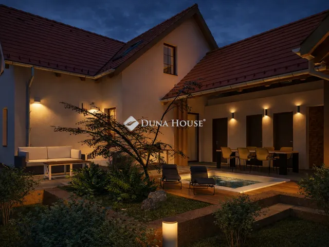 Eladó ház Vászoly 233 nm