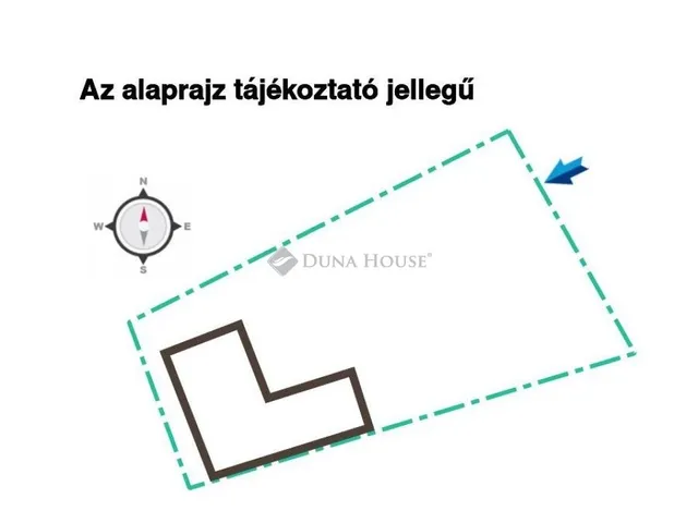 Eladó telek Veszprém 558 nm
