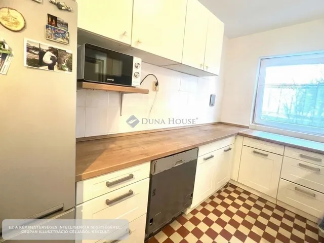 Eladó lakás Balatonfűzfő 53 nm