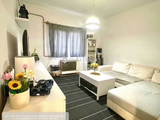 Eladó lakás Balatonfűzfő 53 nm