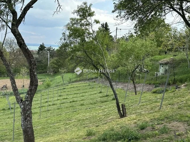 Eladó telek Paloznak 2913 nm