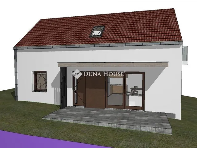 Eladó ház Királyszentistván 80 nm