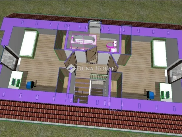 Eladó ház Királyszentistván 80 nm