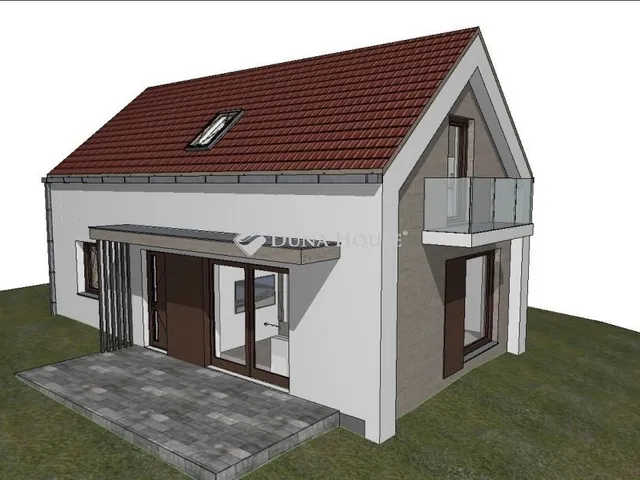 Eladó ház Királyszentistván 80 nm