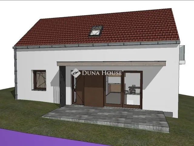 Eladó ház Királyszentistván 80 nm