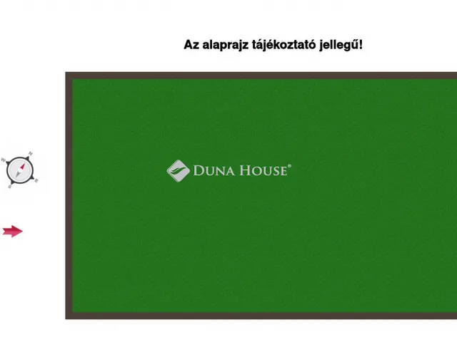 Eladó telek Balatonfőkajár 845 nm