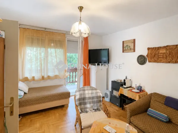 Eladó nyaraló Balatonfűzfő 53 nm