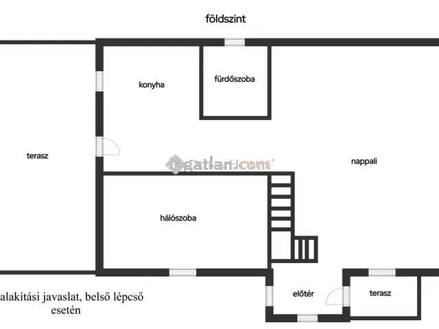 Eladó ház Balatonboglár 95 nm