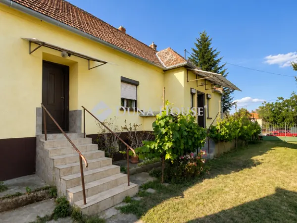 Eladó ház Magyarpolány 100 nm