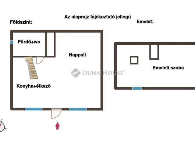 Eladó nyaraló Veszprém 33 nm