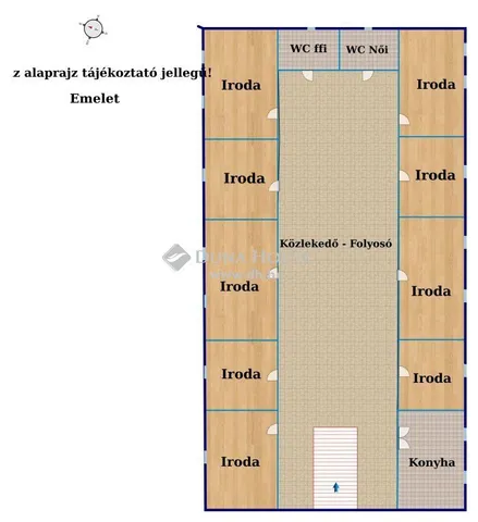 Eladó kereskedelmi és ipari ingatlan Nagyalásony 665 nm