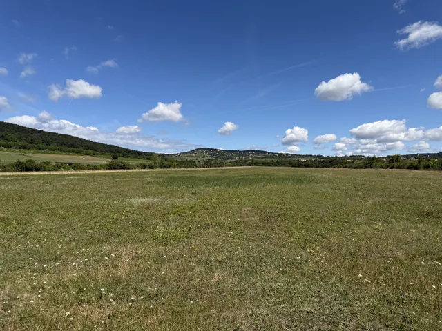 Eladó telek Dörgicse 38500 nm