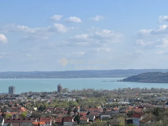 Eladó ház Balatonfüred 120 nm