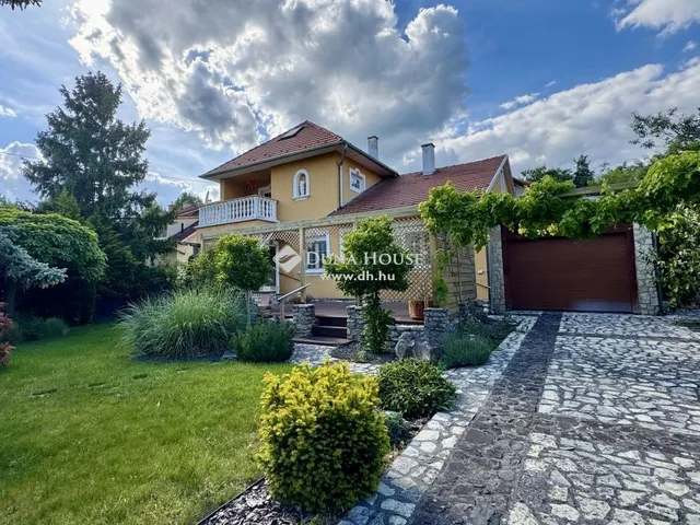 Eladó ház Balatonfüred 194 nm