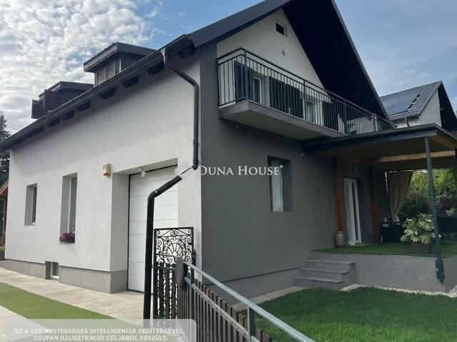 Eladó ház Balatonalmádi 232 nm