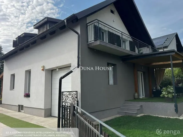 Eladó ház Balatonalmádi 232 nm