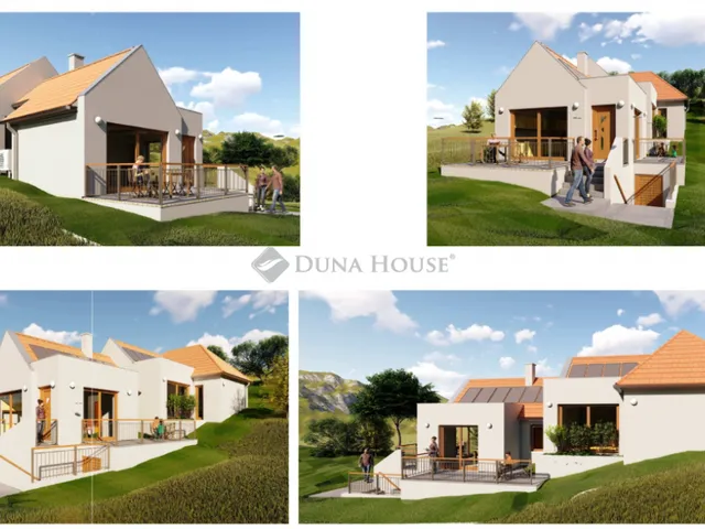 Eladó telek Balatonfüred 814 nm