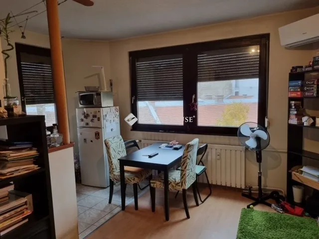 Eladó lakás Budapest VIII. kerület, Corvin negyed 27 nm