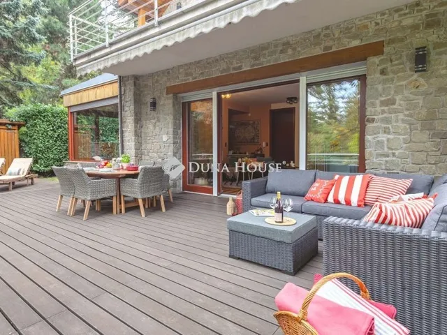 Eladó ház Tihany 208 nm