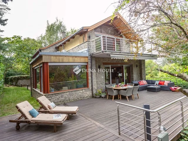 Eladó ház Tihany 208 nm