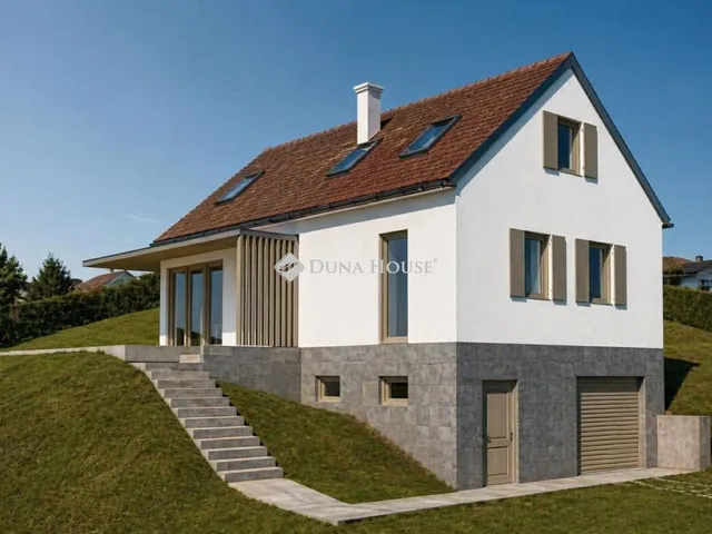 Eladó telek Paloznak 2913 nm