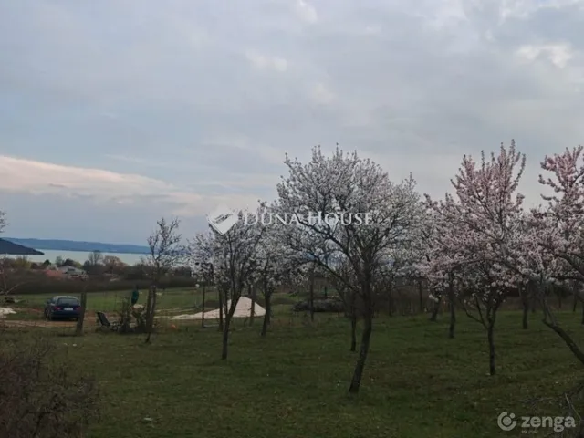 Eladó telek Aszófő 7207 nm