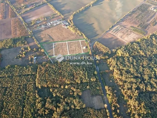 Eladó telek Debrecen, Pallag 1120 nm