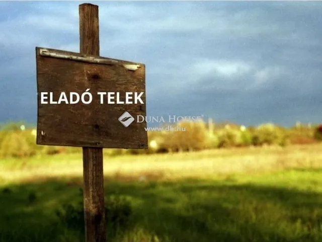 Eladó telek Debrecen, Pallag 1120 nm