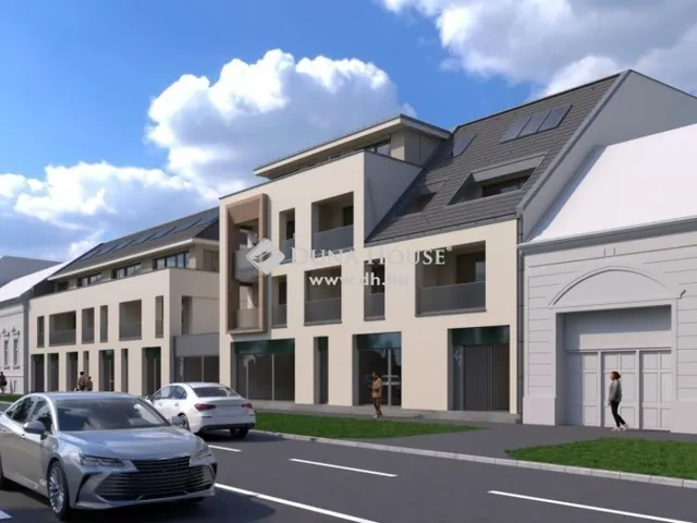Eladó lakás Debrecen, Belváros 40 nm