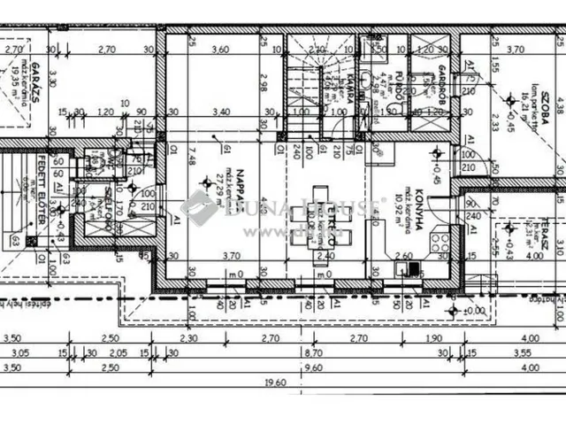 Eladó ház Debrecen, Homokkert 172 nm