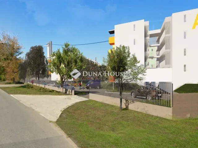 Eladó lakás Debrecen, Homokkert 35 nm