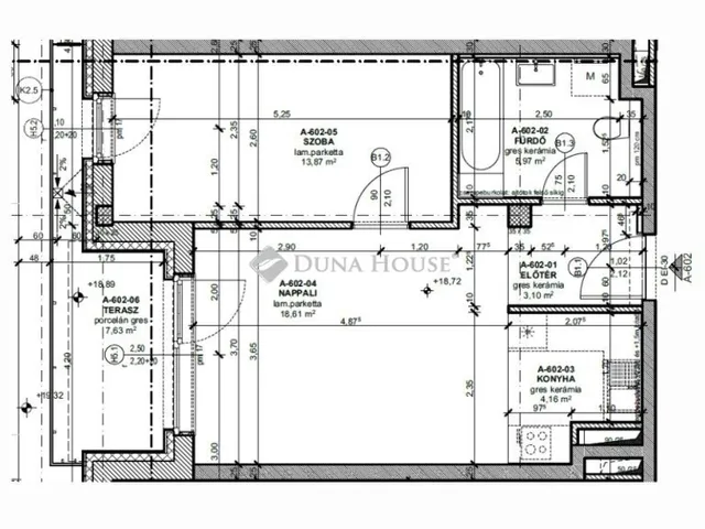 Eladó lakás Budapest XIV. kerület, Zugló 45 nm
