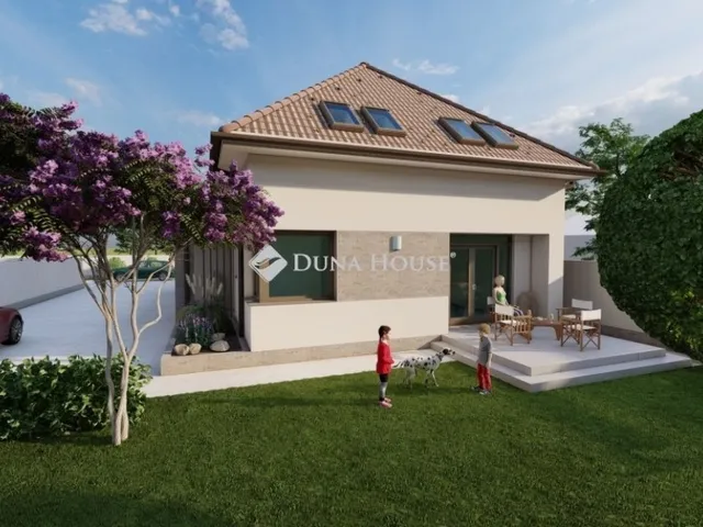 Eladó ház Ebes 104 nm