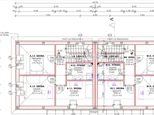 Eladó ház Ebes 104 nm