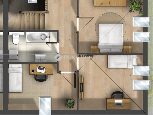 Eladó ház Ebes 104 nm