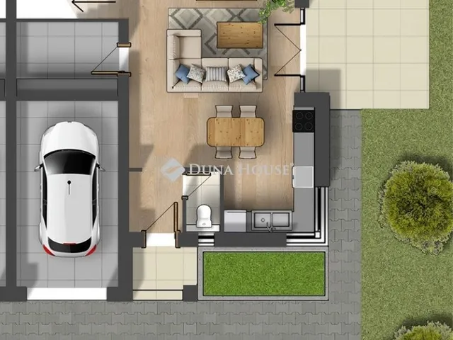 Eladó ház Ebes 104 nm