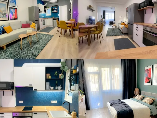 Kiadó lakás Budapest VIII. kerület 42 nm